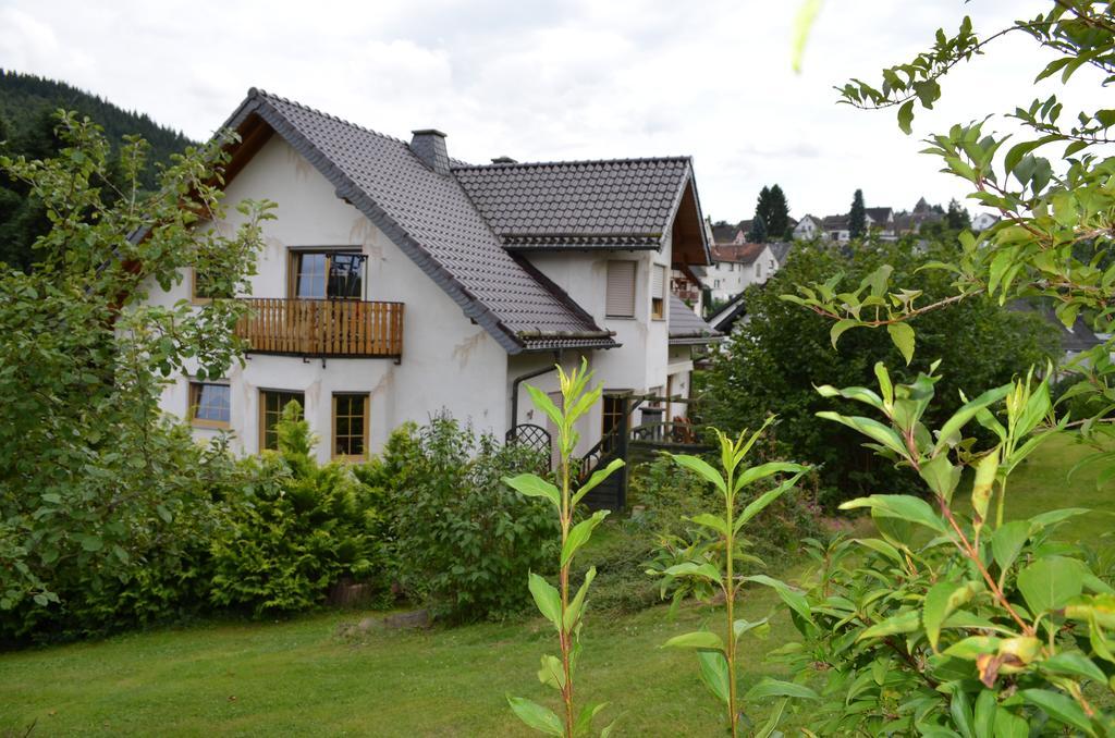 Gaestehaus Lara Wimbach ห้อง รูปภาพ