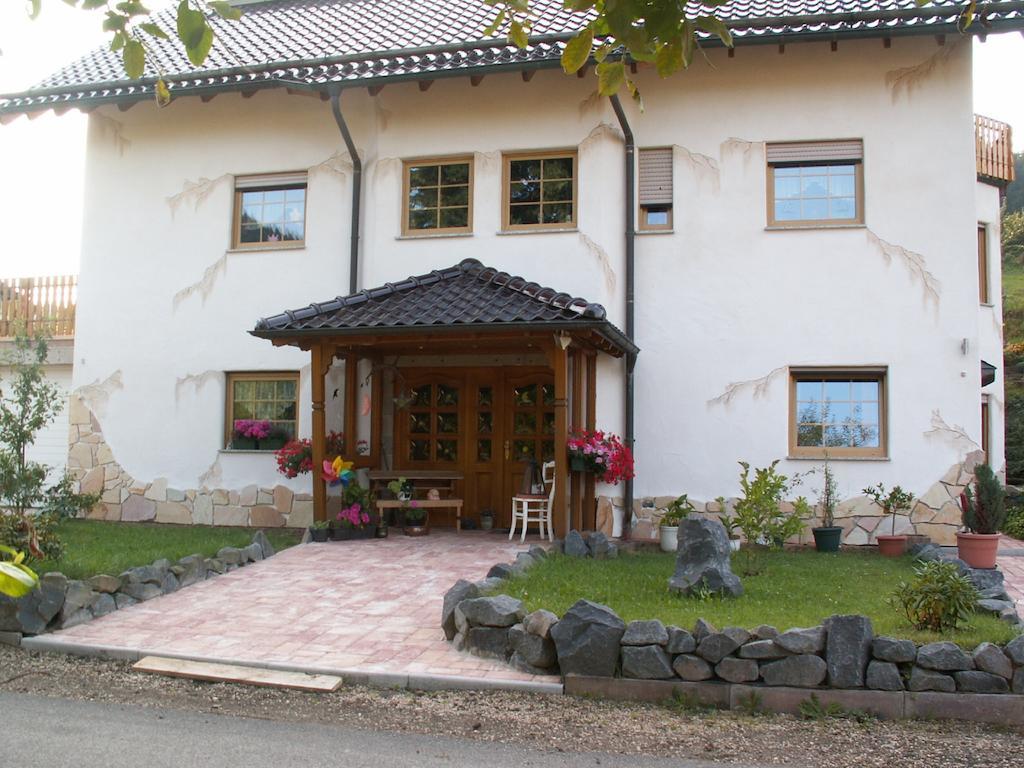Gaestehaus Lara Wimbach ห้อง รูปภาพ